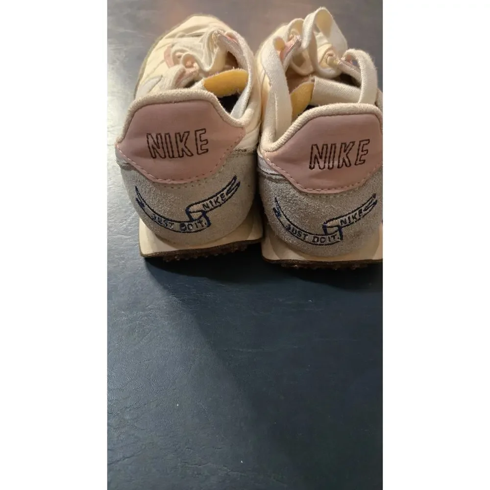 Nike WMNS Waffle Trainer 2 ‘Cork Cashmere Beige SZ 8.5 Bee